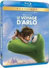 LE VOYAGE D'ARLO Disney PIXAR