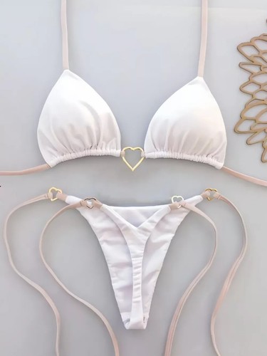 Bikini femme deux - deux, pièces