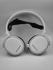 Casque De Jeu SteelSeries Arctis 5 Blanc Sans Chargeur