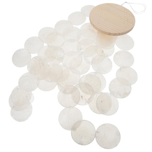 Cloche jardin carillon - carillon, vent