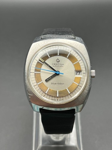Certina blue ribbon thin - certina,