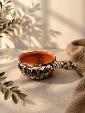 Vintage Vallauris Ceramic Bowl