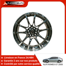 🇫🇷 JANTE ALUMINIUM ALFA ROMEO ALFA GT COUPE 2004-2010 ➤60688032 ♻️