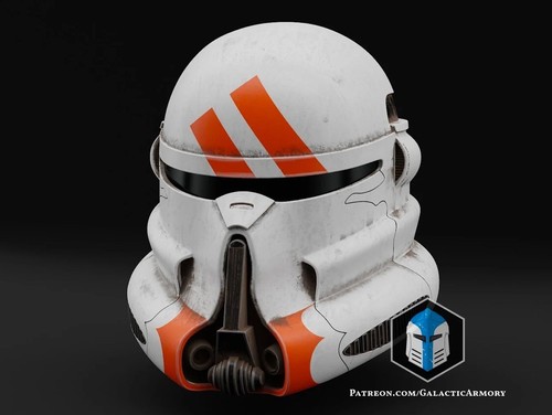Casque soldat clone - de,