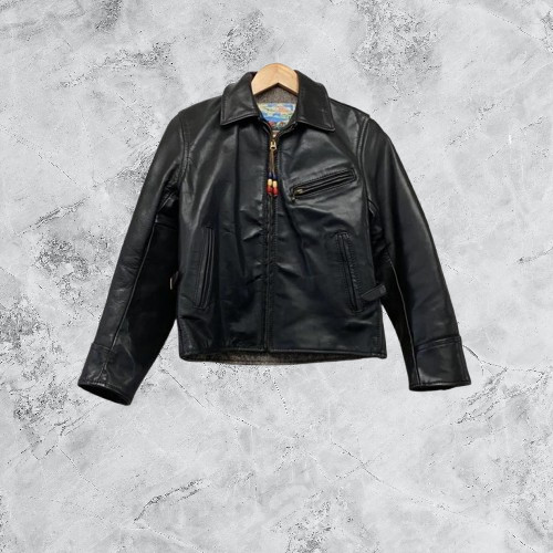 Aero leather highwayman single - aero,