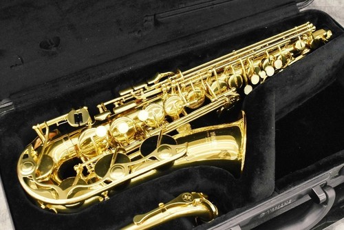Saxophone alto yamaha yas - alto, yas-275