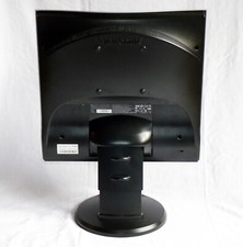 ViewSonic VG730M - Ecran LCD 17" Pouces - VGA/DVI AUDIO - Réglable - Test ok