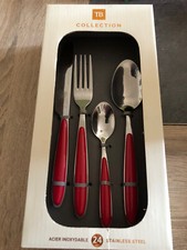 Set De Couvert Ménagère 24