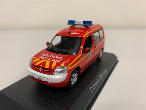 Norev citroën berlingo - norev,