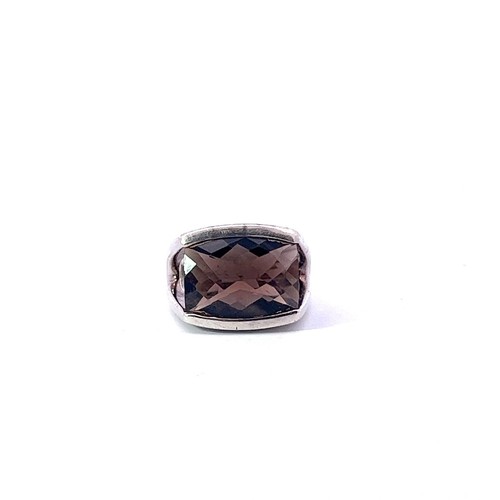 Bague tige fendue - bague, À