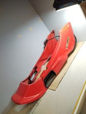 Carénage Cache Latéral Droit Et Gauche Coque Arrière Moto Guzzi V65 Lario