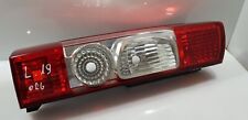 Citroen Jumper Peugeot Boxer II 06-14 feu arrière gauche 1344050080 #L19