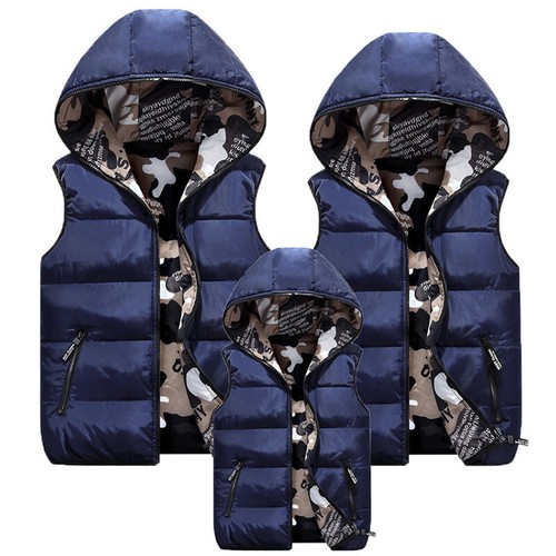 Adulte enfant doudoune - enfant,