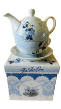Tasse et petite théière