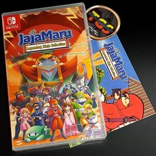 JaJaMaru: Legendary Ninja