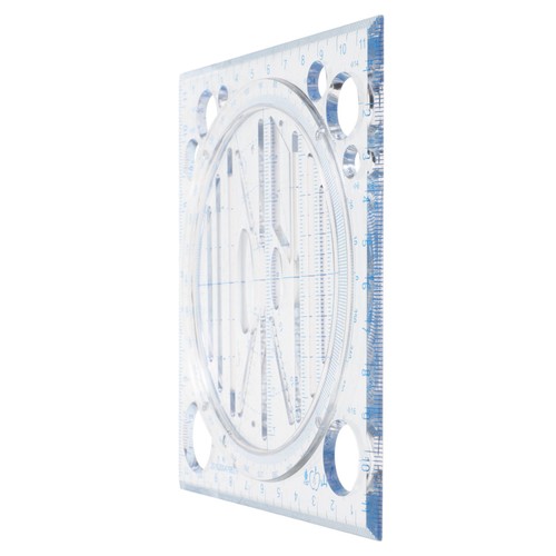 Règle dessin mesure - de,