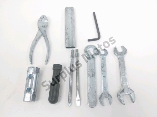 Trousse outil honda cbr 125 - trousse,