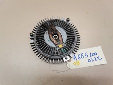 1 EMBRAYAGE VENTILATEUR MOTEUR SSANGYONG REXTON RODIUS 2.7 XDI A6652000222  *