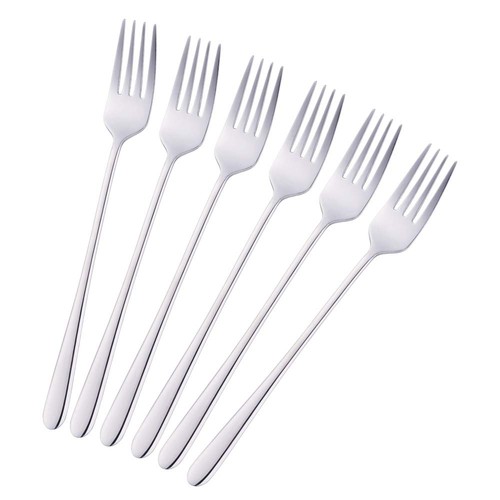 Fourchettes table acier - de,