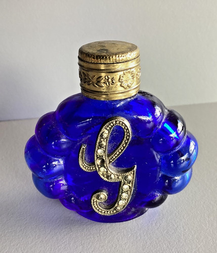 Flacon parfum tabatière - parfum,