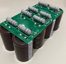 Filter Capacitor Board fully