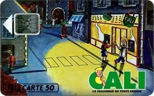 Telecarte petit tirage - /, prive