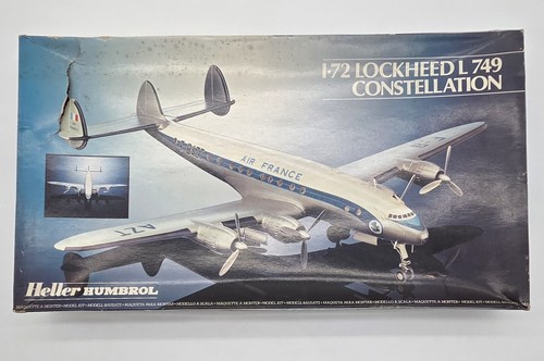Maquette avion humbrol heller - humbrol,