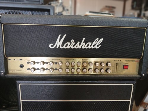 Marshall avt150h valvestate - marshall,