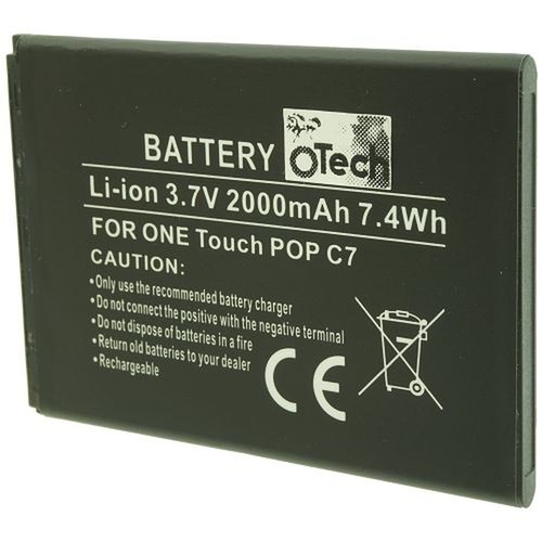 Batterie pour alcatel onetouch - batterie,