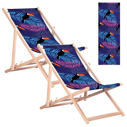 Chaise longue plage - chaise, de