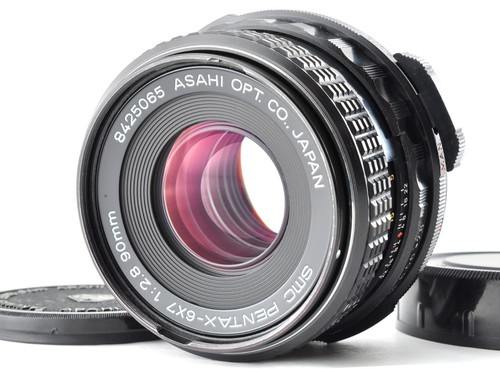 Smc pentax 6x7 90mm - f2.8, for