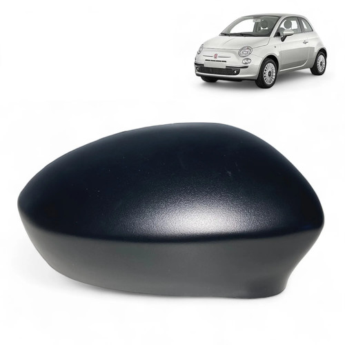 Coque noir rétroviseur - coque,