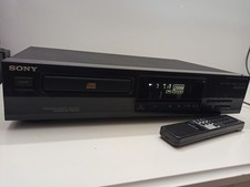 Lecteur sony cdp - cd, 309