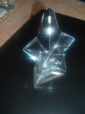 vapo 50 ML ÉTOILE RESSOURÇABLE vide avec son pied d'estal ANGEL THIERRY MUGLER