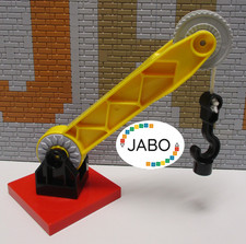 (C 2) LEGO Duplo bras de grue