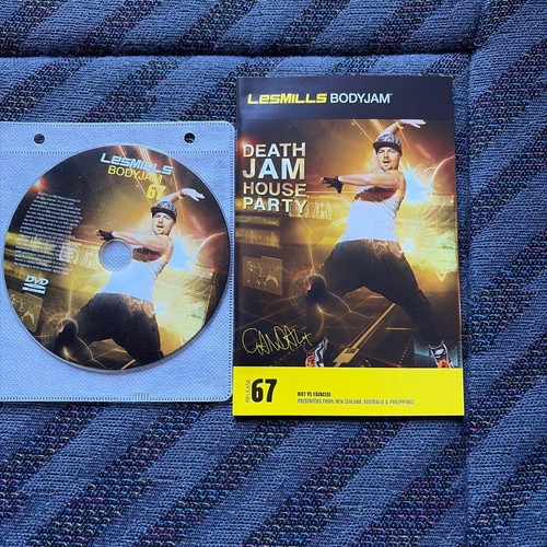 Les mills bodyjam - mills,