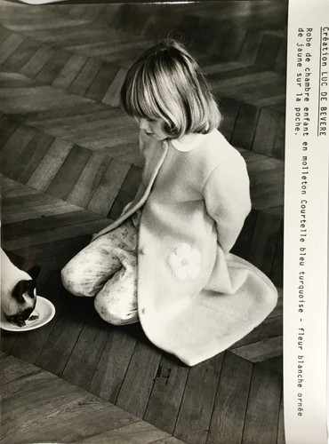Hiver 1970 courtelle mode - 1970,, courtelle,