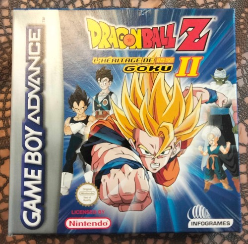 Dragon ball héritage de - l'héritage,