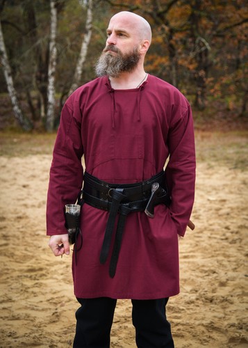 Battle merchant tunique - battle-merchant,