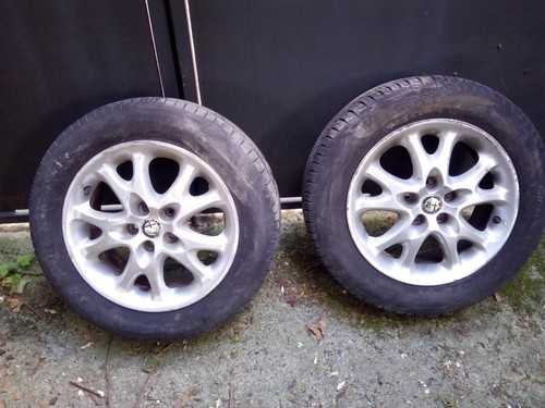 Jantes aluminium alfa - jantes,