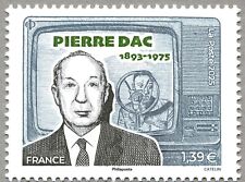 france 2025 Pierre DAC 1893 1975 French humorist comedian Schmilblick 1v mnh