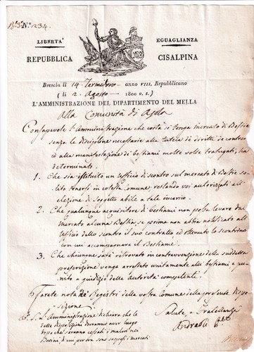 ZZ986-REP.CISALPINA-BRESCIA