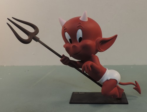 Hot stuff statuette harvey - statuette,