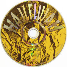 CD sons Hallelujah prod Best Service 1995 pour sampler Ensoniq ASR 10, EPS 16