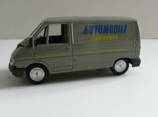 1/43 RENAULT TRAFIC pub SOLIDO