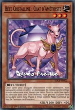 Yu-Gi-Oh ! Bete Cristalline 