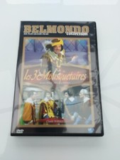 DVD (Collection n° 40) LES 3 MOUSQUETAIRES avec Jean-Paul BELMONDO comme NEUF !