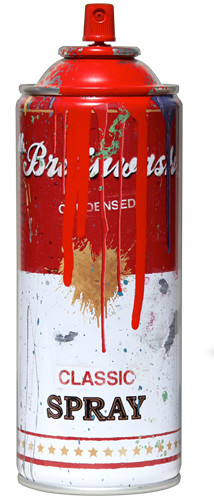 Brainwash 2013 canette de - 2013,