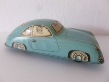 Jouet en tôle PORSCHE à