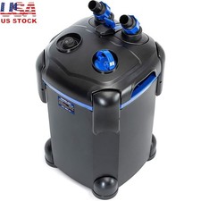 External Aquarium Filter W/